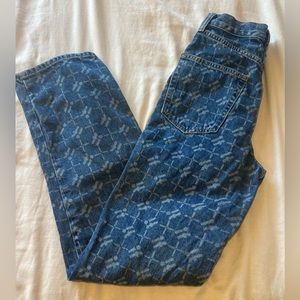 Urban Outfitter iets Frans Jeans - Size 25W